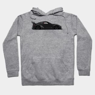 LBWK Silhouette Hoodie